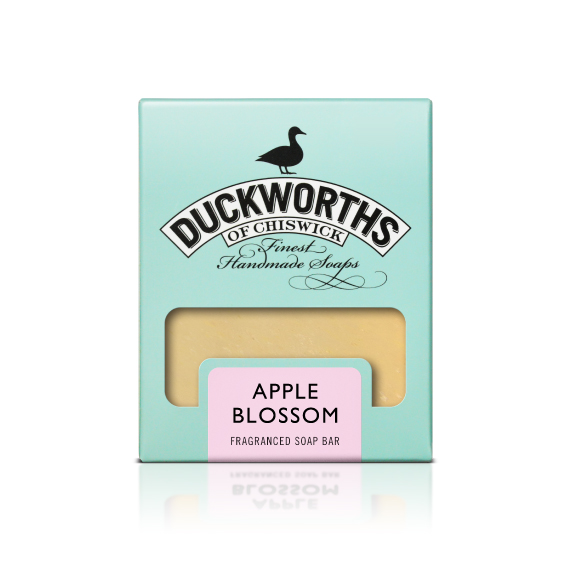 Apple Blossom Fragranced Soap