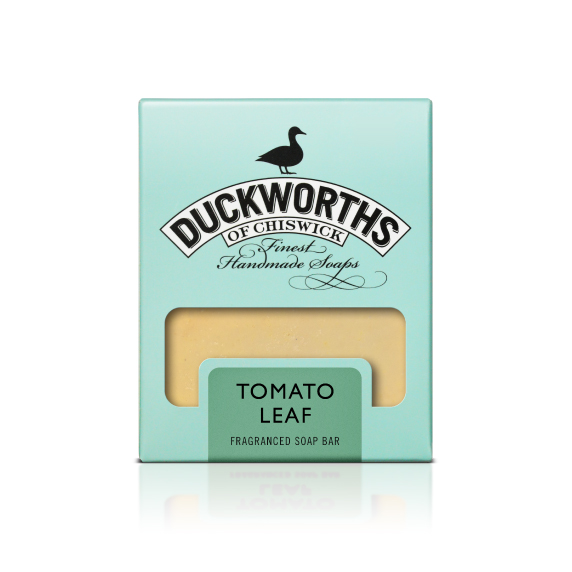 Tomato Leaf Fragranced Soap