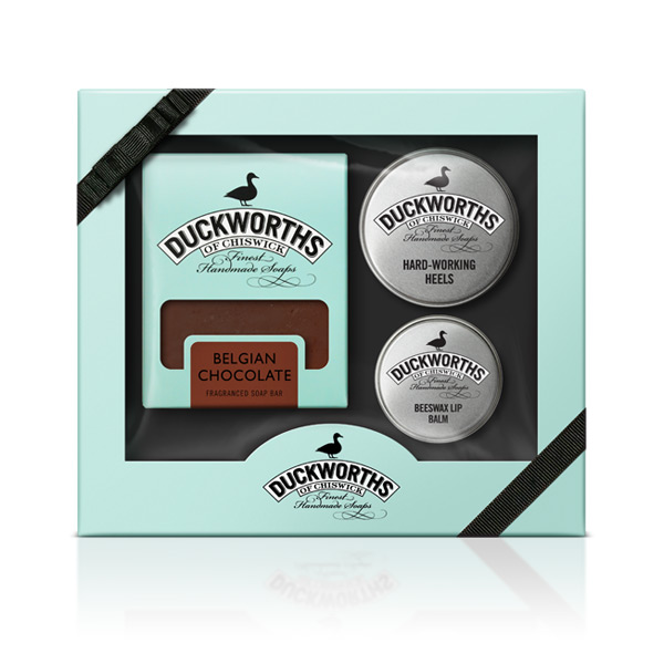 Belgian Chocolate Gift Box